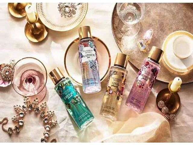 body mist và nước hoa khác biệt