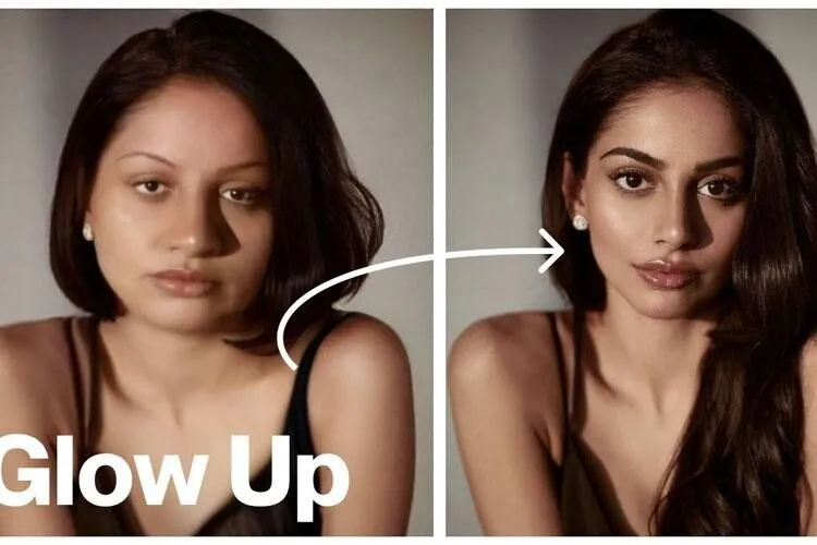 Glow up là gì, hành trình thay đổi toàn diện, cả về ngoại hình và tinh thần.