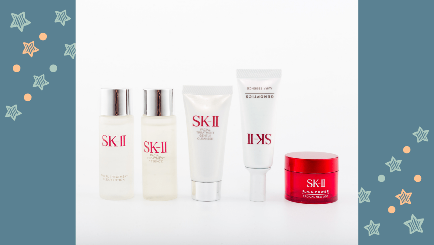 hướng dẫn các bước sử dụng kem dưỡng skii đúng cách