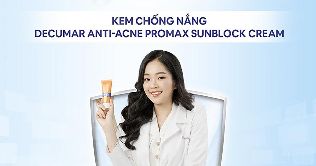 Hướng dẫn các bước sử dụng kem chống nắng Decumar để đạt hiệu quả cao nhất
