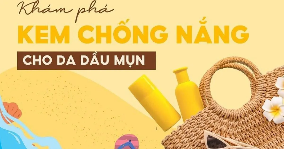 Kem chống nắng Decumar dịu nhẹ cho da mụn và nhạy cảm, an toàn khi sử dụng
