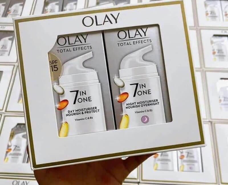 kem dưỡng olay có gì tốt