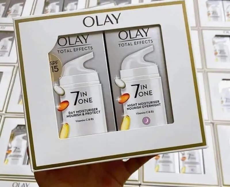 kem dưỡng olay có gì tốt