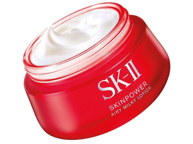 so sánh kem dưỡng skii rna power và skinpower khác biệt