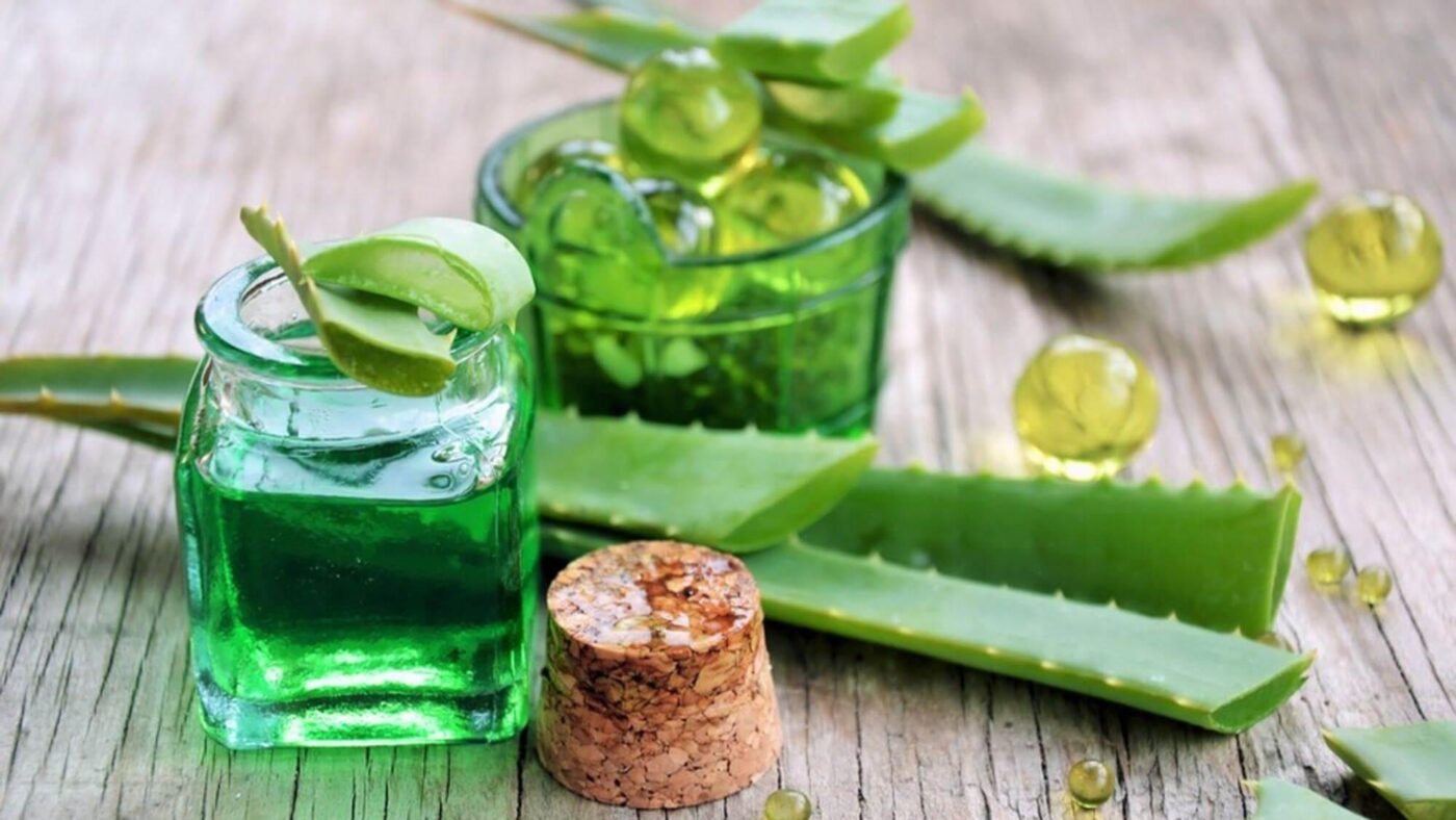 mặt nạ nha đam tự nhiên chăm sóc da
