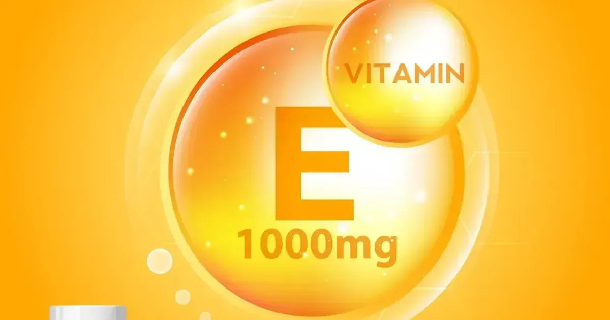 Vitamin E Trong Chăm Sóc Da