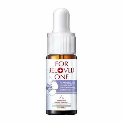 7% Mandelic Acid + Azelaic Acid Gentle Renewing Brightening Peel