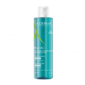 A-Derma - Phys-Ac Purifying Cleansing Gel