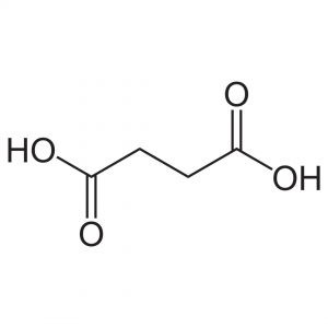 Acid succinic là gì? Thành phần làm đẹp thú vị nhưng ít được chú ý