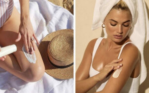 Ánh nắng gây hại cho da nếu không sử dụng kem chống nắng