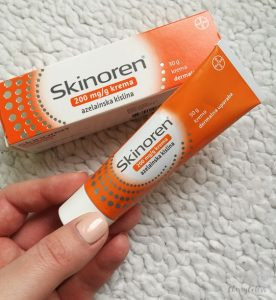 Azelaic Acid Skinoren
