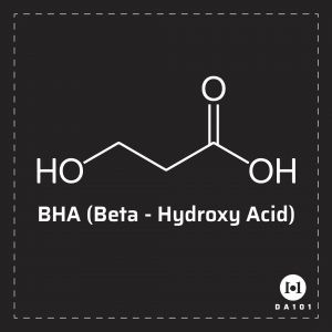 BHA - Phương pháp cải thiện làn da hiệu quả