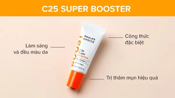 C25 Super Booster