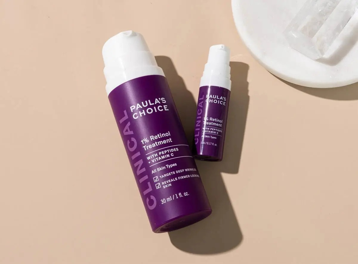 Clinical 1% Retinol Treatment