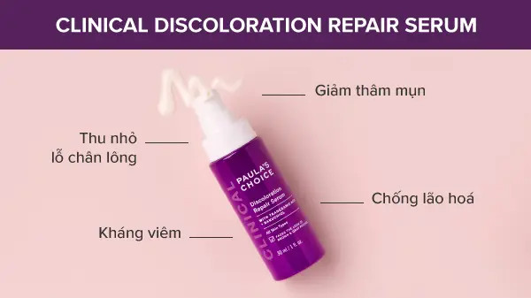 Clinical Discoloration Repair Serum
