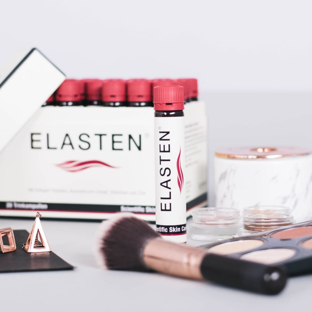 Công dụng tuyệt vời của Collagen Elasten