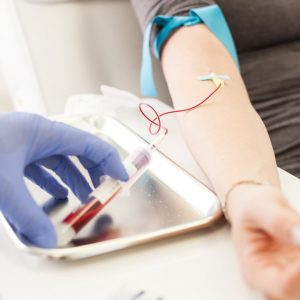 Điều kiện lấy máu PRP