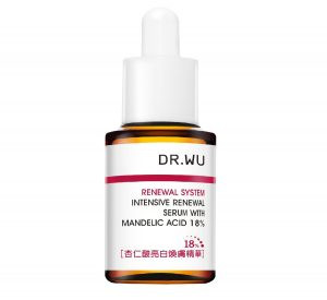 Dr. Wu Intensive Renewal Serum With Mandelic Acid 18%