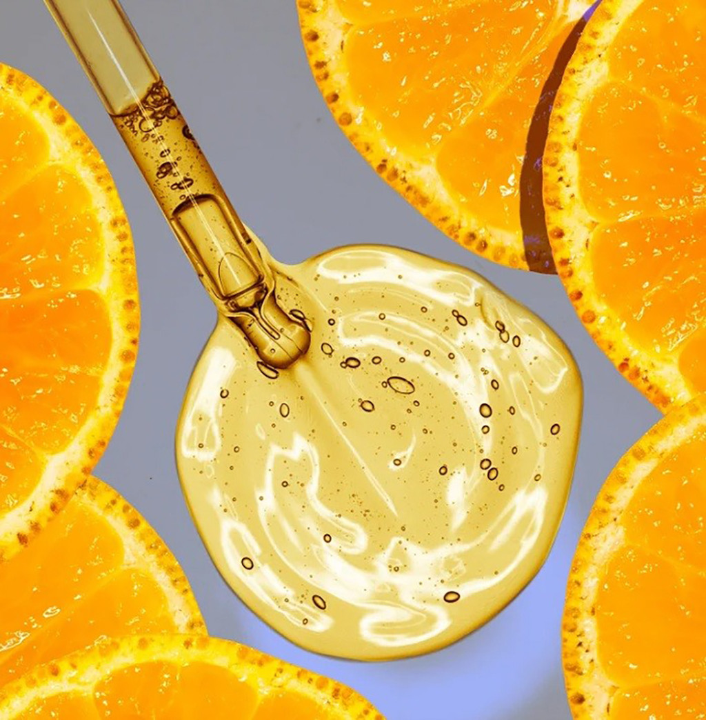 Dùng vitamin C và Retinol cùng lúc khiến dưỡng chất khó thẩm thấu vào da