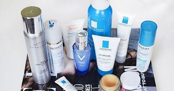 Dược mỹ phẩm Pháp là sự kết hợp giữa mỹ phẩm và dược phẩm