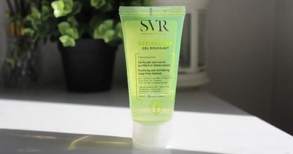 Gel rửa mặt Sebiaclear Gel Moussant (SVR)