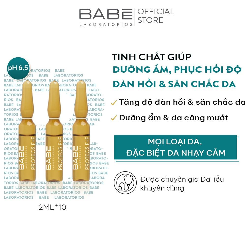 Huyết thanh BABE Vitamin C+