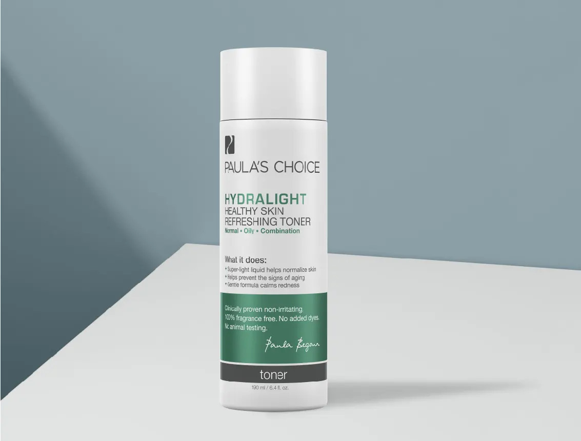 Hydralight Healthy Skin Refreshing Toner
