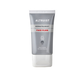 Kem Chống Nắng ALTRUIST SUNSCREEN FACE FLUID SPF50