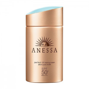 Kem chống nắng Anessa Perfect UV Sunscreen Skincare Milk