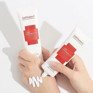 Kem chống nắng Cell Fusion C Laser Sunscreen 100 SPF50+/PA+++