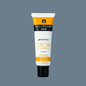 Kem Chống Nắng Heliocare 360 Gel-Oil-Free