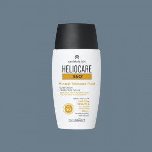Kem Chống Nắng Heliocare 360 Mineral Tolerance Fluid