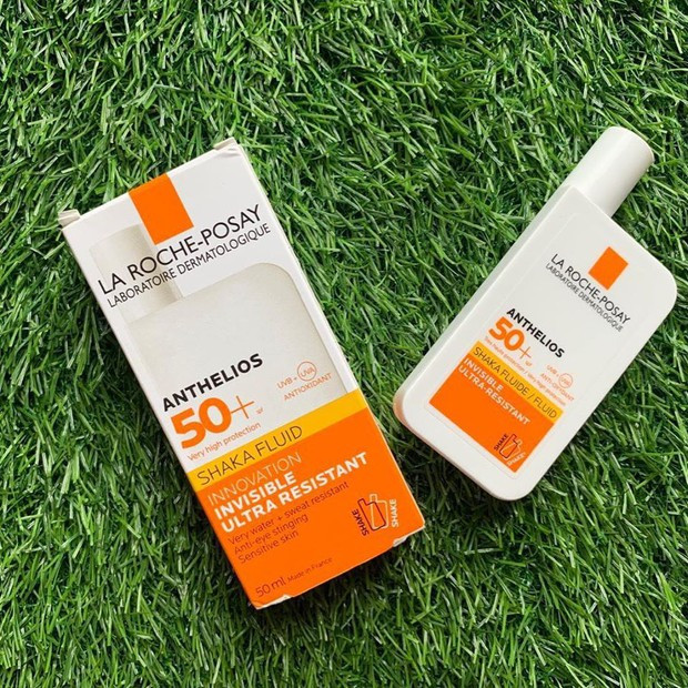 Kem chống nắng La Roche-Posay Anthelios Shaka Fluid