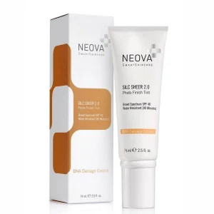 Kem Chống Nắng Neova Silc Sheer 2.0 Photo Finish Tint