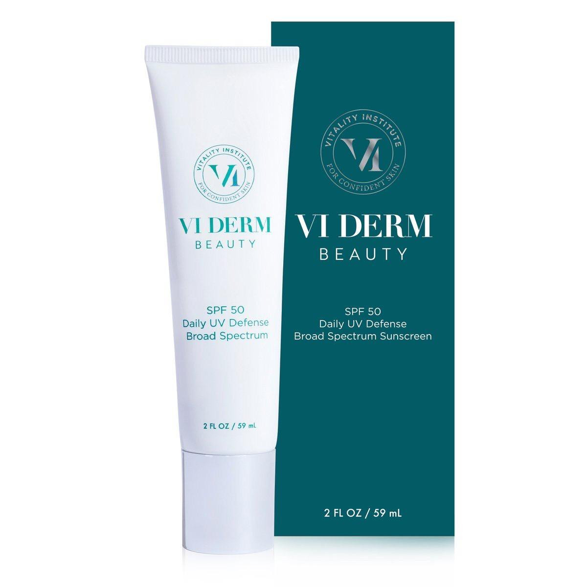 Kem Chống Nắng Vi Derm