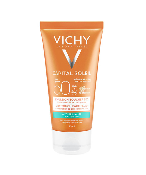 Kem chống nắng Vichy (Capital Soleil)