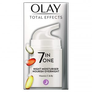 Kem Dưỡng Ẩm Cho Da Dầu - OLAY Total Effects 7-in-1
