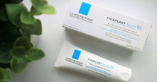 Kem dưỡng ẩm Cicaplast Baume B5 (La Roche-Posay)