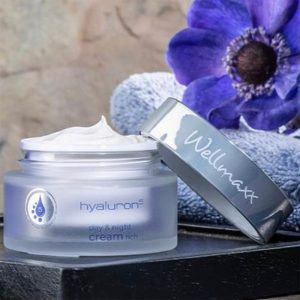 Kem dưỡng ẩm - Wellmaxx Hyaluron Anti-Age Day &amp; Night Absolute Cream Rich