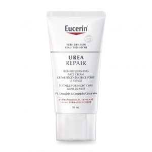 Kem Dưỡng Ceramide - Urea Repair Rich Replenishing Face Cream 5% Urea + Ceramides