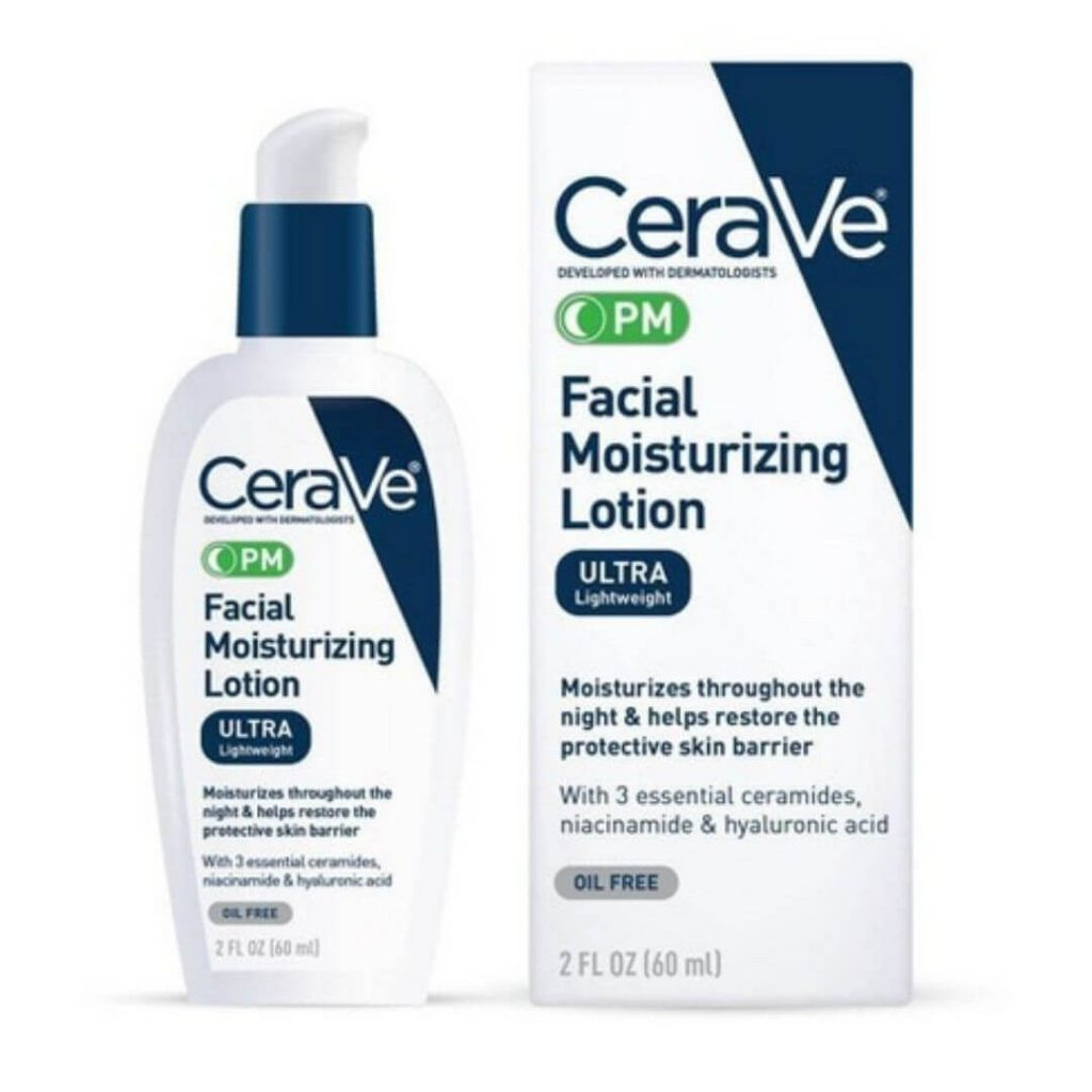 Kem Niacinamide Cerave