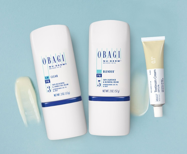 Kem trị nám Obagi số 3