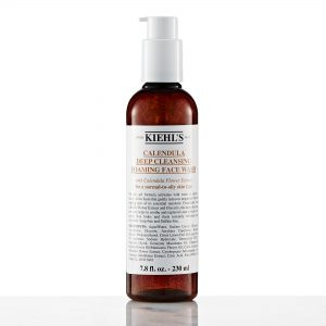 Kiehl's - Calendula Deep Cleansing Foaming Face Wash
