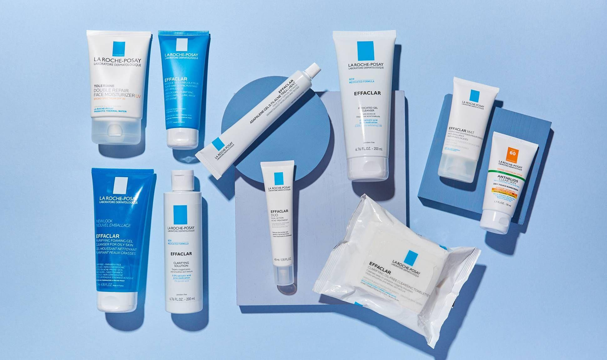 La Roche-Posay sản phẩm nổi bật