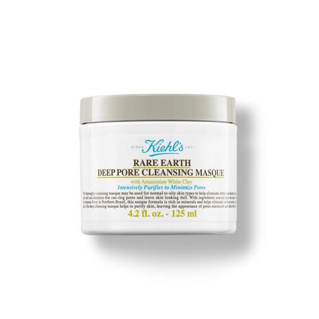 Mặt Nạ Đất Sét Kiehl’s Rare Earth Deep Pore Cleansing Masque