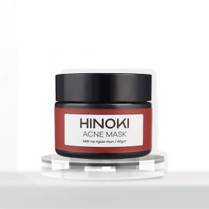 mặt nạ Hinoki Zakka Naturals