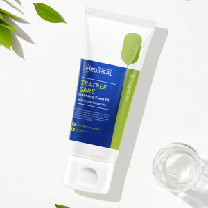 Mediheal - Teatree Care Cleansing Foam Ex