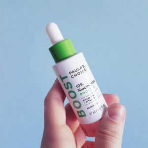 Niacinamide giúp cải thiện tình trạng da