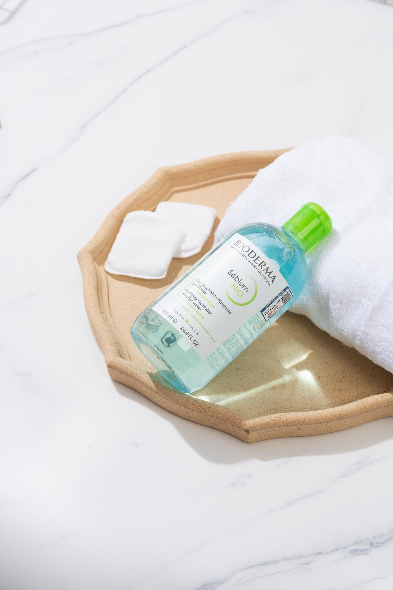 Nước tẩy trang Bioderma Sèbium H2O
