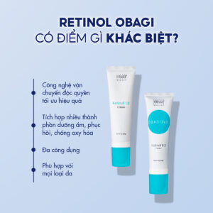 Obagi Retinol